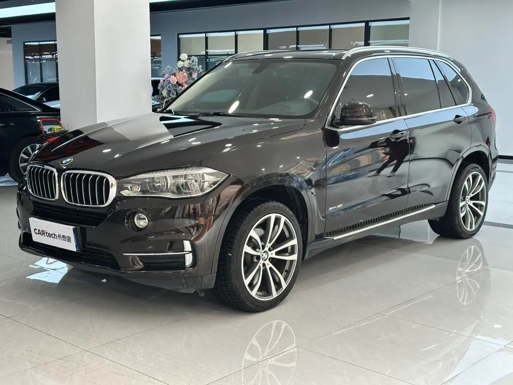 BMW X5 (Import), 2017