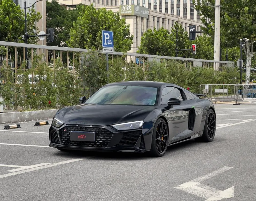 Audi R8, 2021