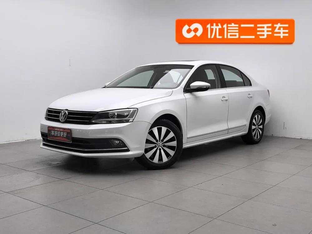 Volkswagen Sagitar 1.6L Auto Comfort Version, 2018 — фото 1