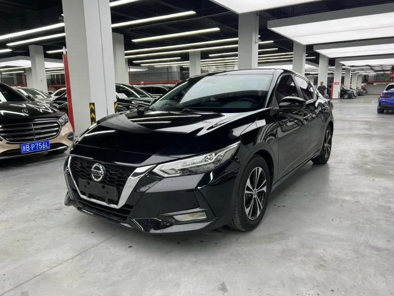 Nissan Sylphy 1.6L XL CVT Joy Edition, 2021 — фото 1