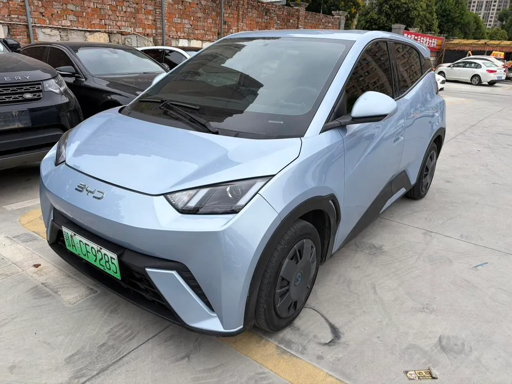 BYD Seagull, 2023