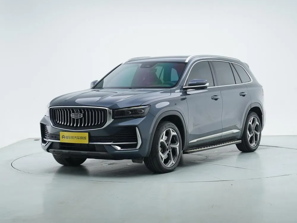 Geely Xingyue L, 2024