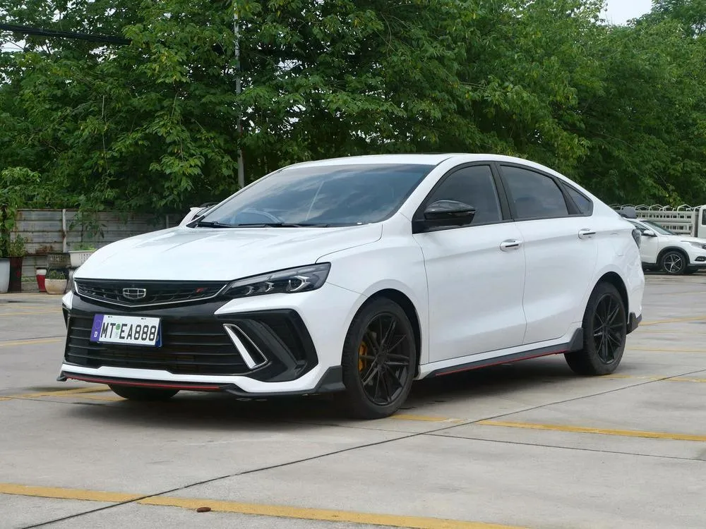 Geely Binrui, 2022