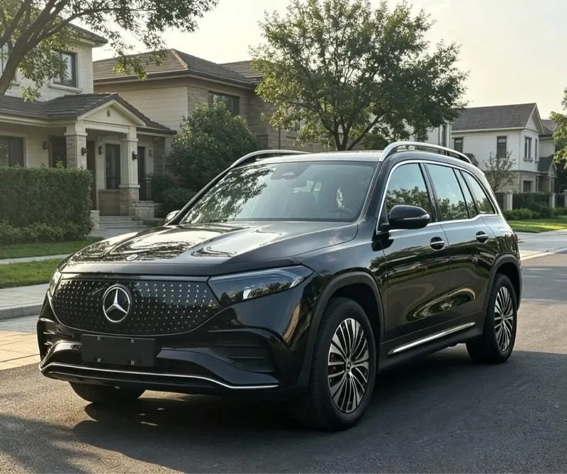 Mercedes-Benz EQB EQB 260, 2025 — фото 1