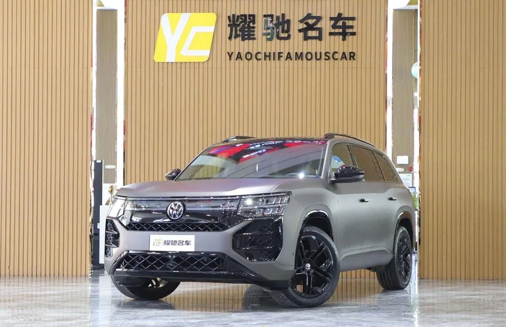 Volkswagen Teramont, 2025