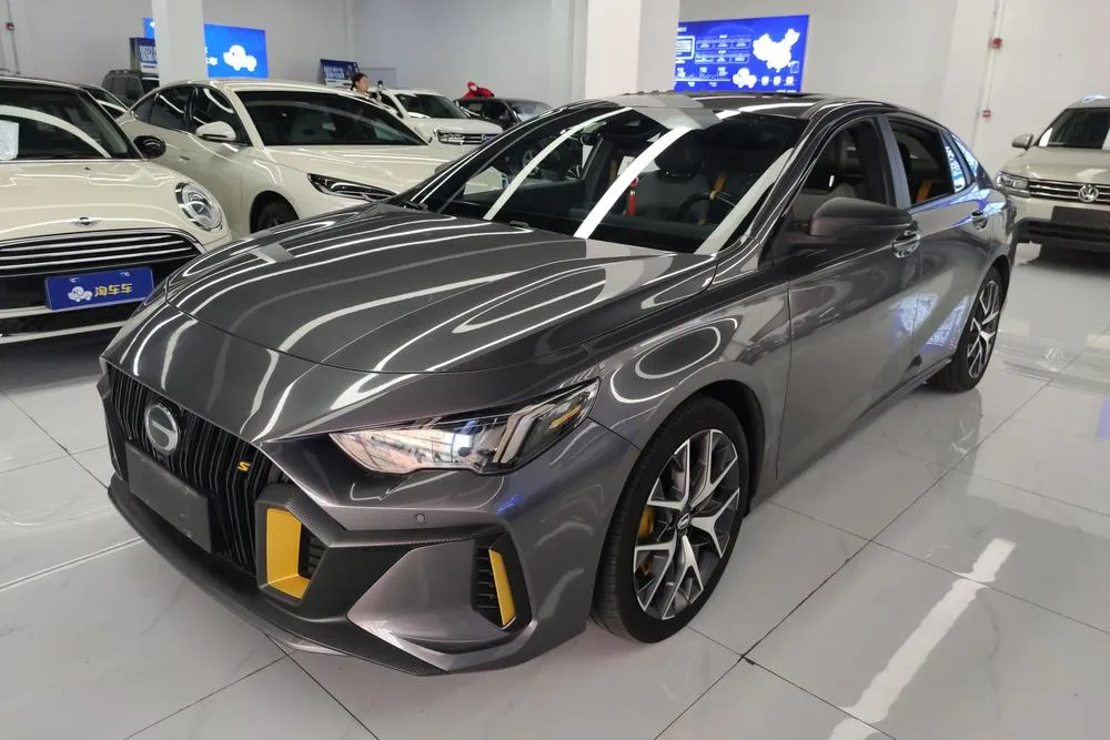 GAC Trumpchi Empow, 2021