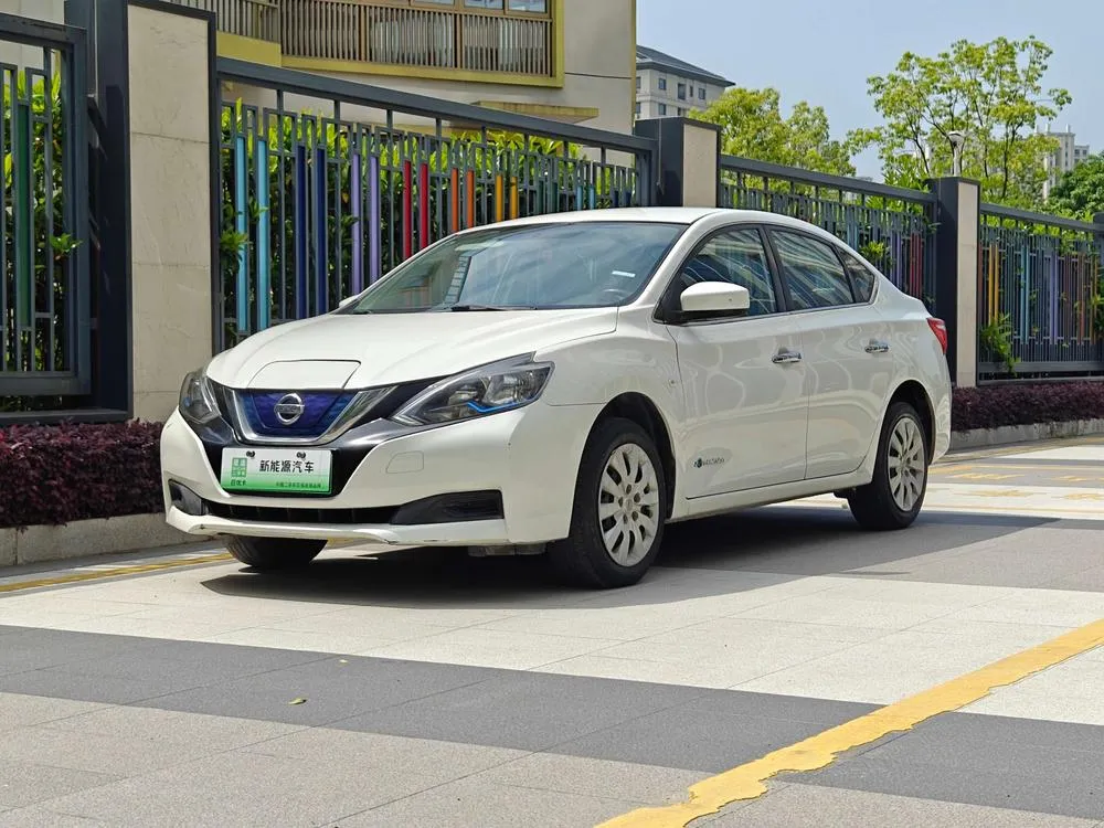 Nissan Sylphy EV, 2019