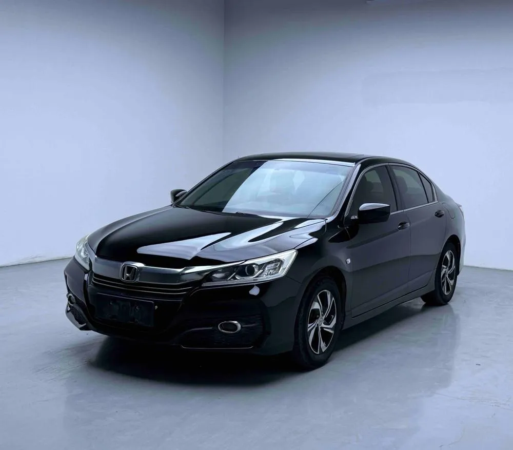 Honda Accord, 2016