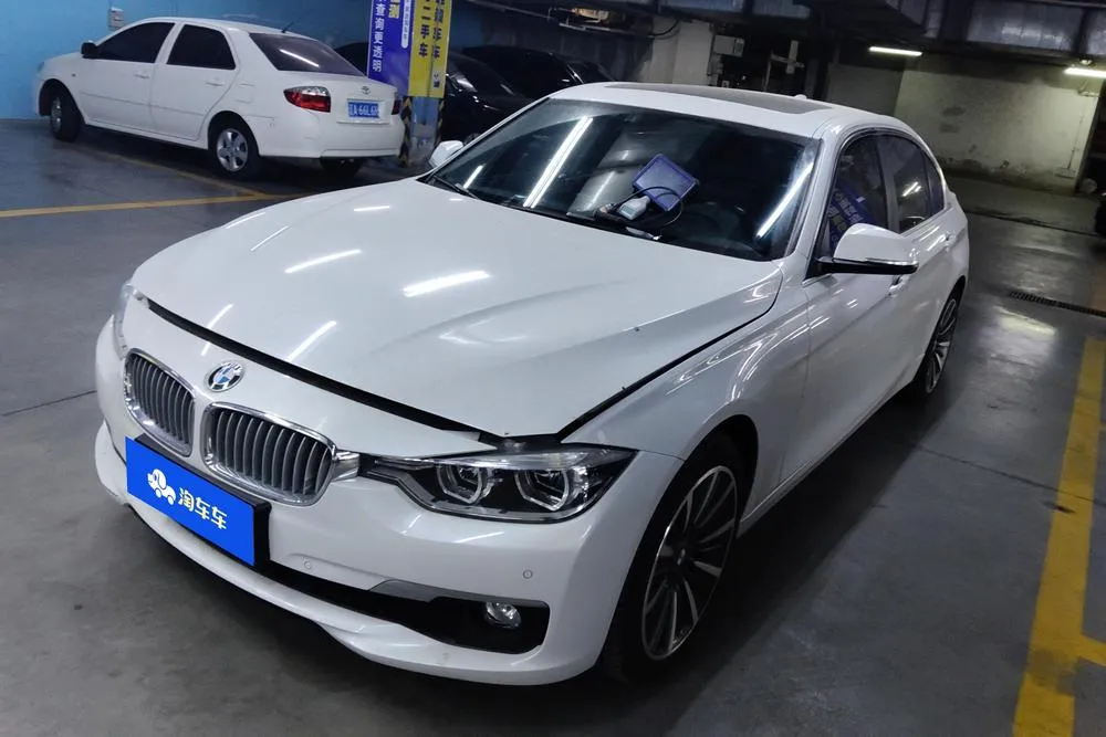 BMW 3-Series, 2018