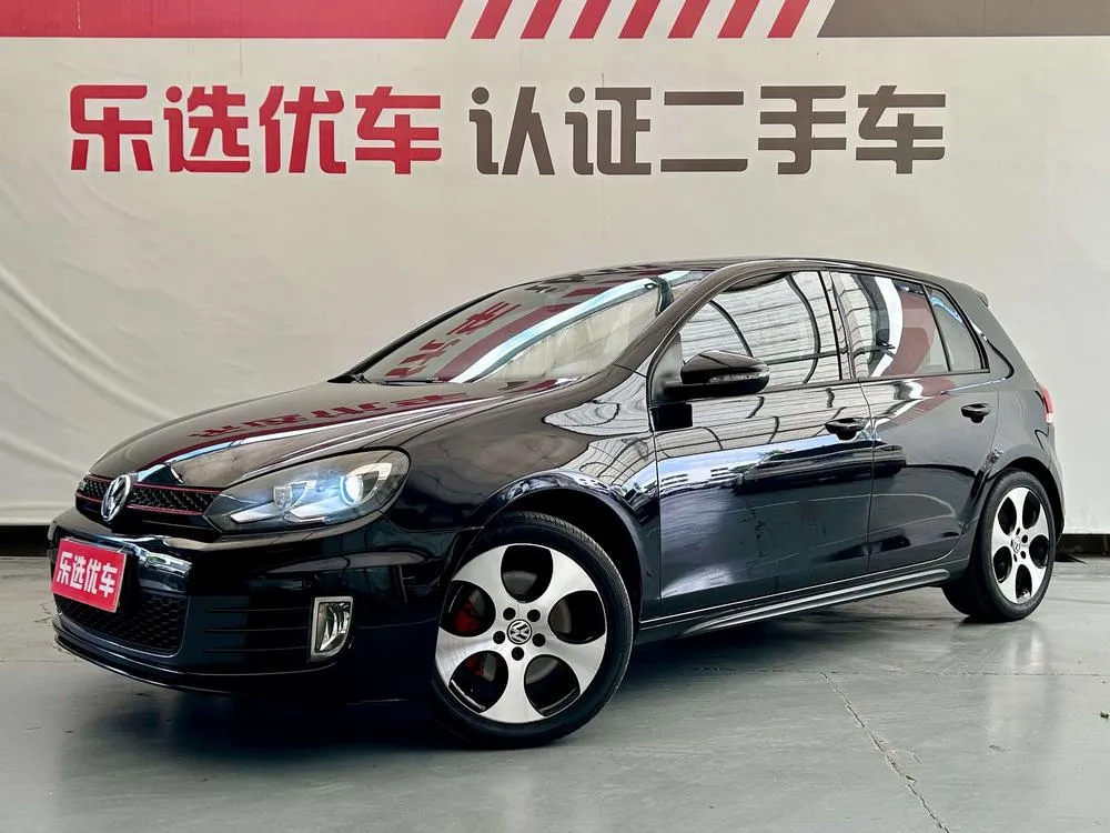 Volkswagen Golf GTI, 2012