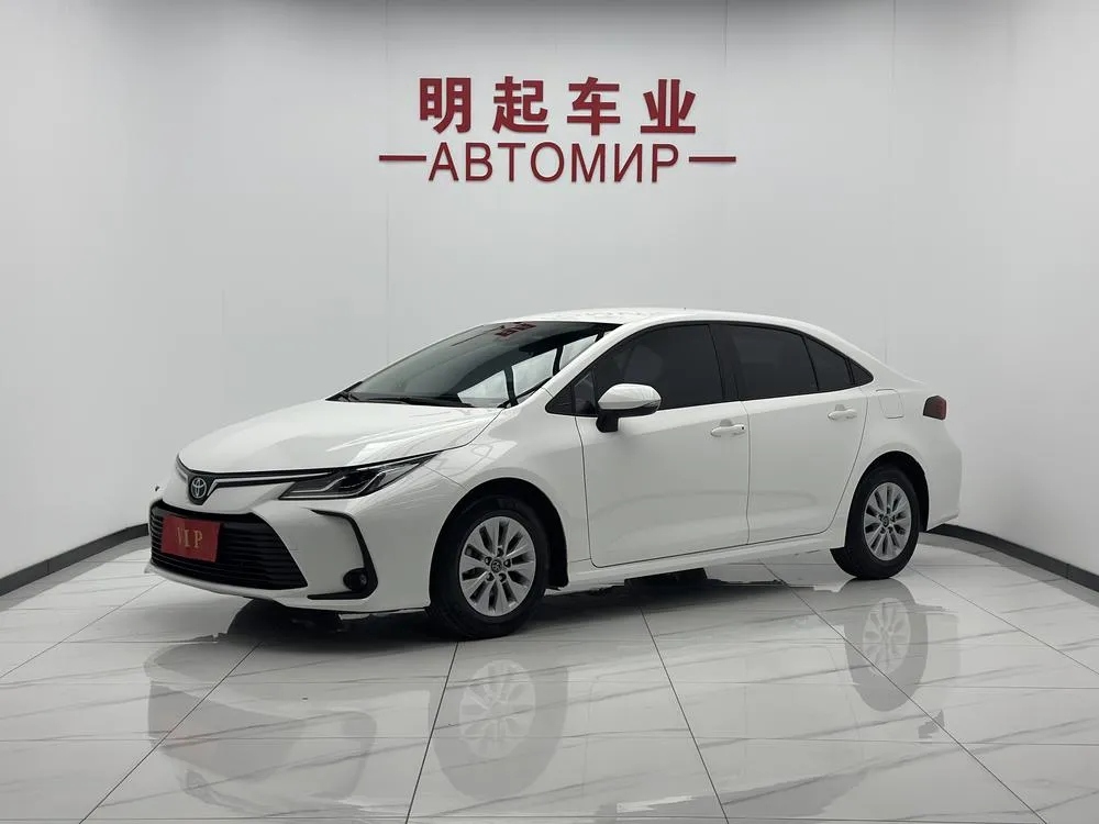 Toyota Corolla, 2022