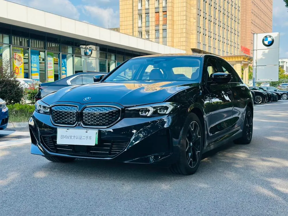 BMW i3, 2026