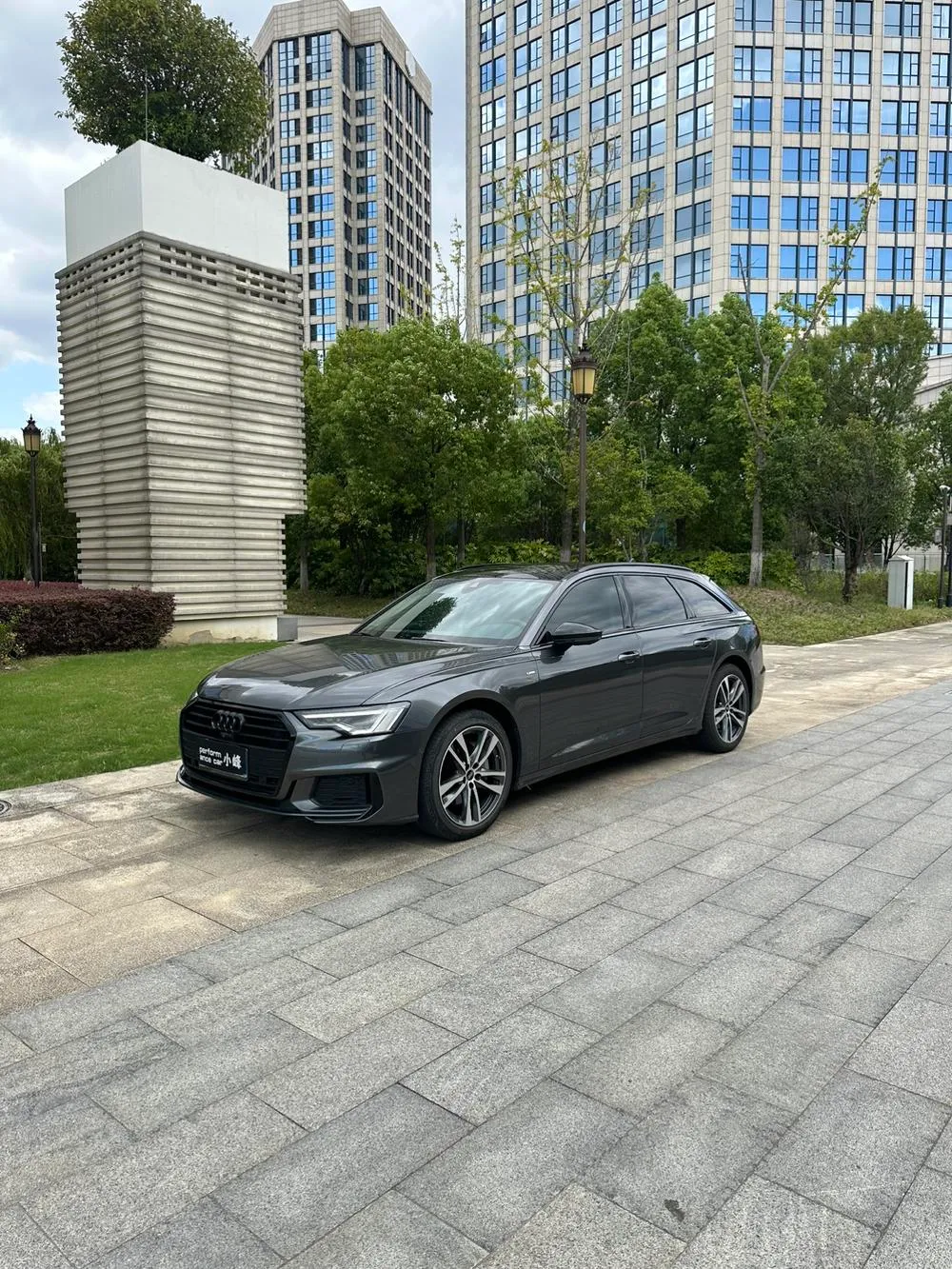 Audi A6 (Import), 2022