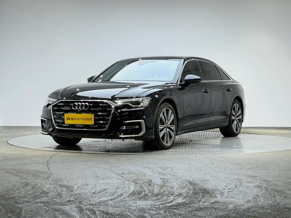 Audi A6L, 2024