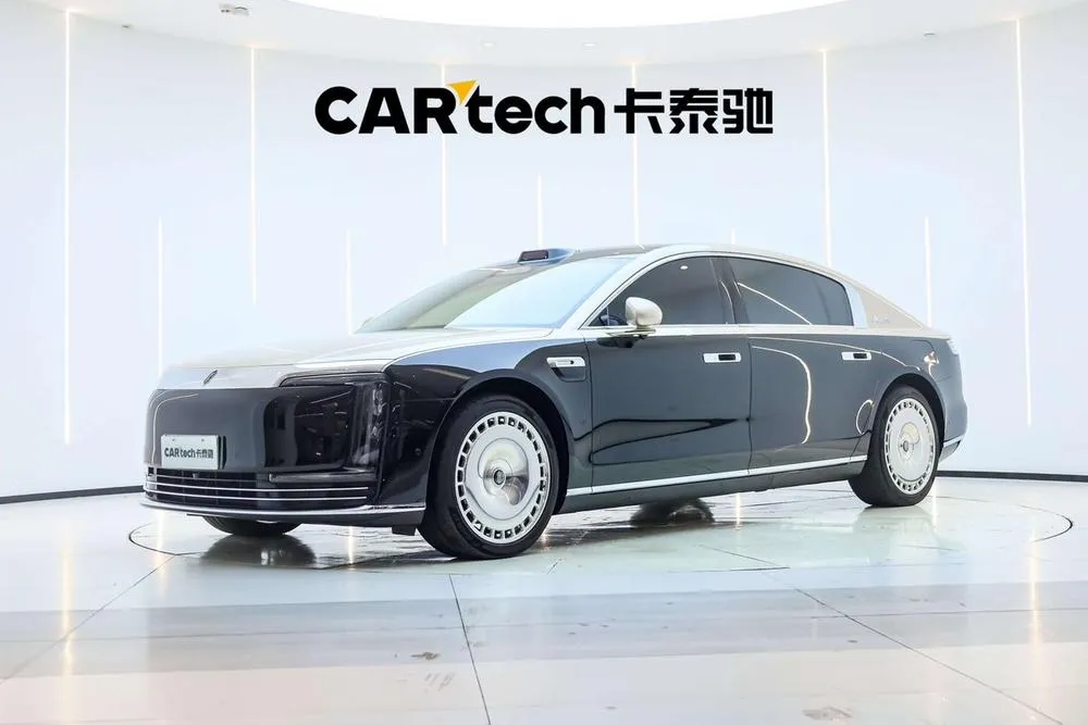 Zunju Zunjie S800 гибрид EREV Представительская 4 мест, 2025 — фото 1