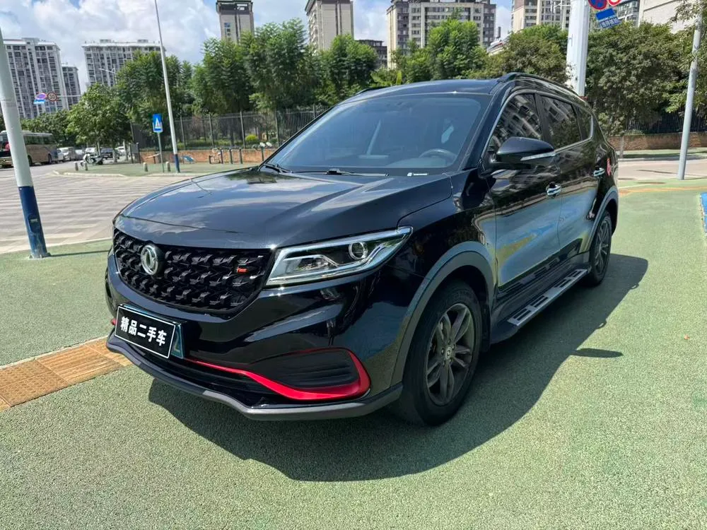 Dongfeng Fengguang Fengon 580, 2021