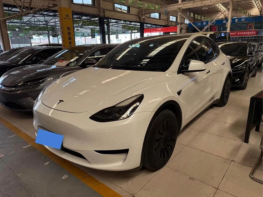 Tesla Model Y, 2022