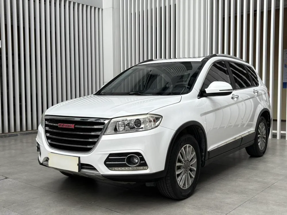 Haval H6, 2017