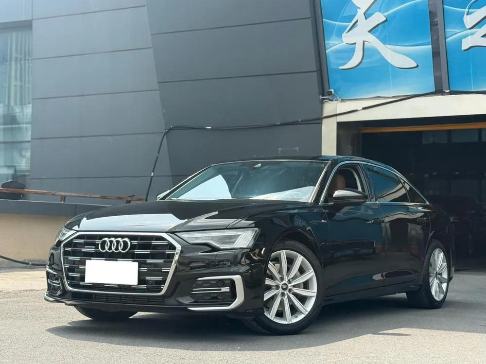 Audi A6L, 2023