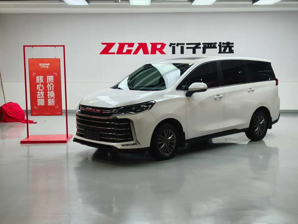 Maxus G50, 2023
