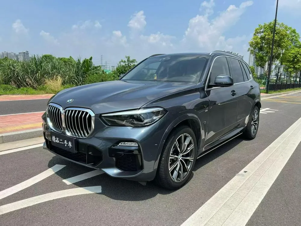 BMW X5 (Import) xDrive30i M Sport, 2020 — фото 1