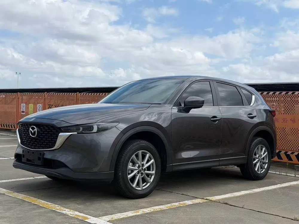 Mazda CX-5 2.0L Auto 2WD Comfort Version, 2024 — фото 1