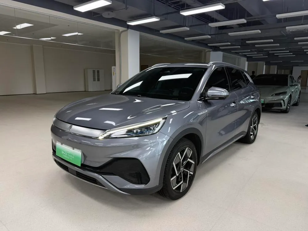 BYD Yuan PLUS, 2023
