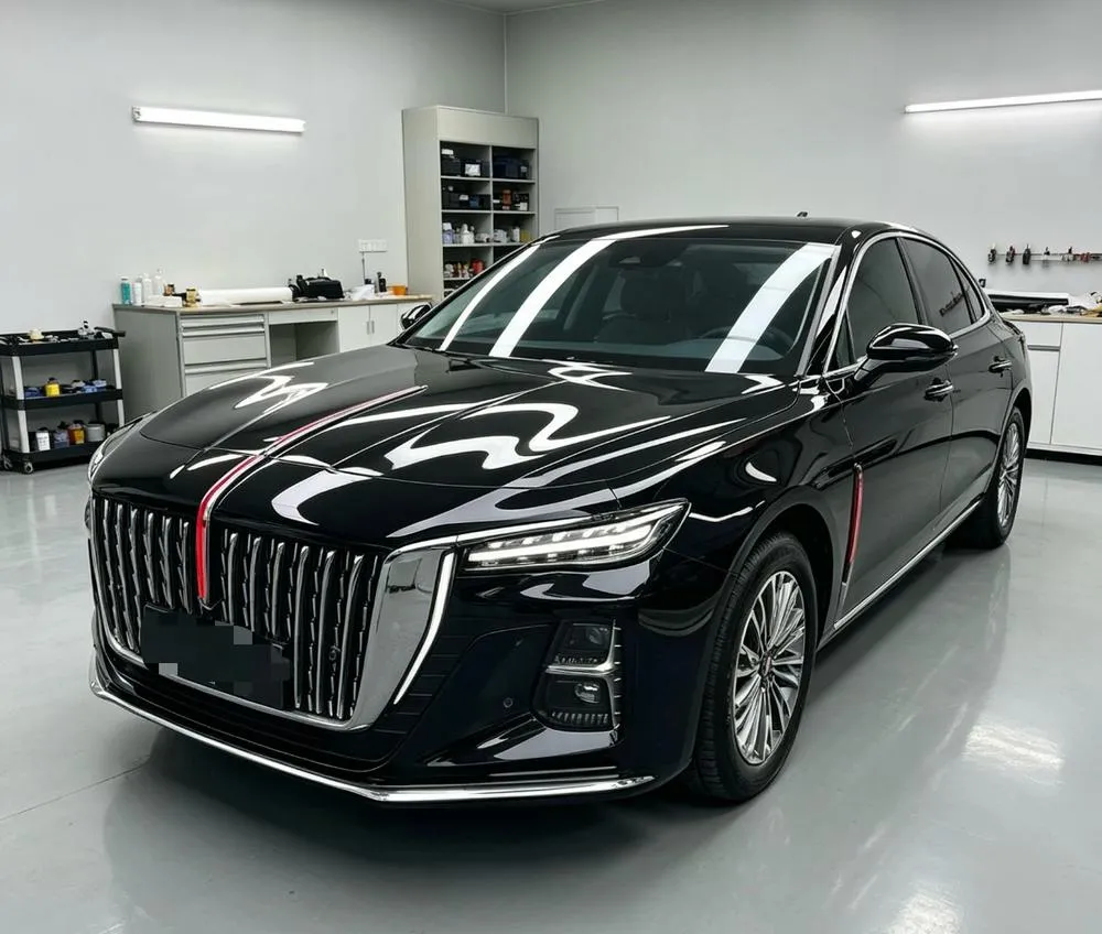 Hongqi H5, 2023