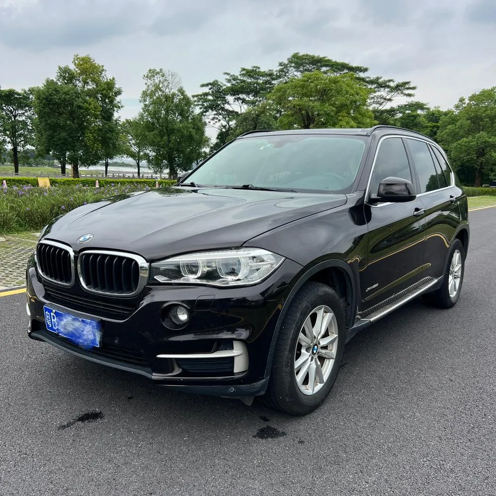 BMW X5 (Import), 2015