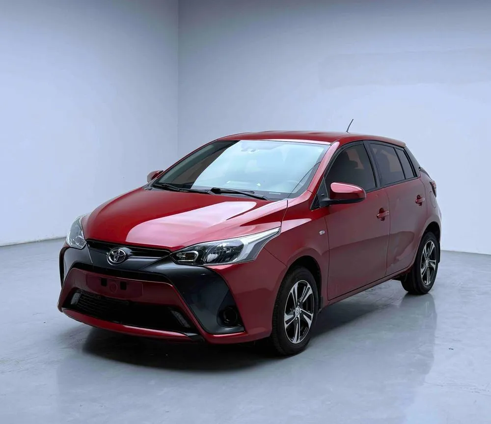 Toyota Yaris L Facelift 1.5E CVT Edition, 2016 — фото 1