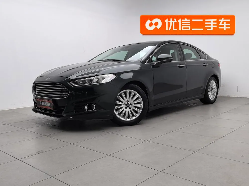 Ford Mondeo, 2013