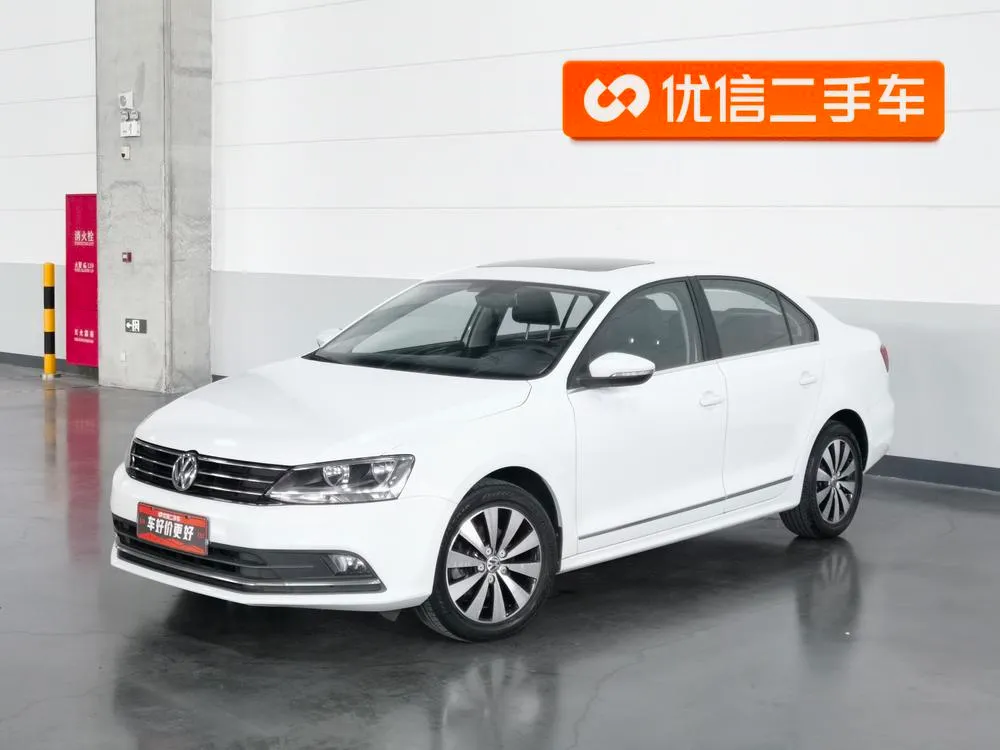 Volkswagen Sagitar, 2018