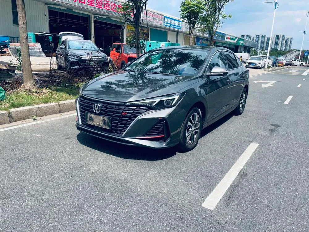 Changan Eado, 2022