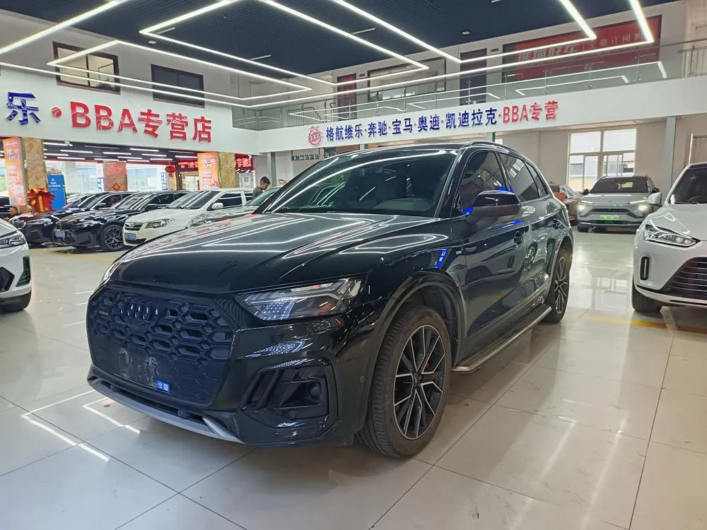 Audi Q5L, 2024