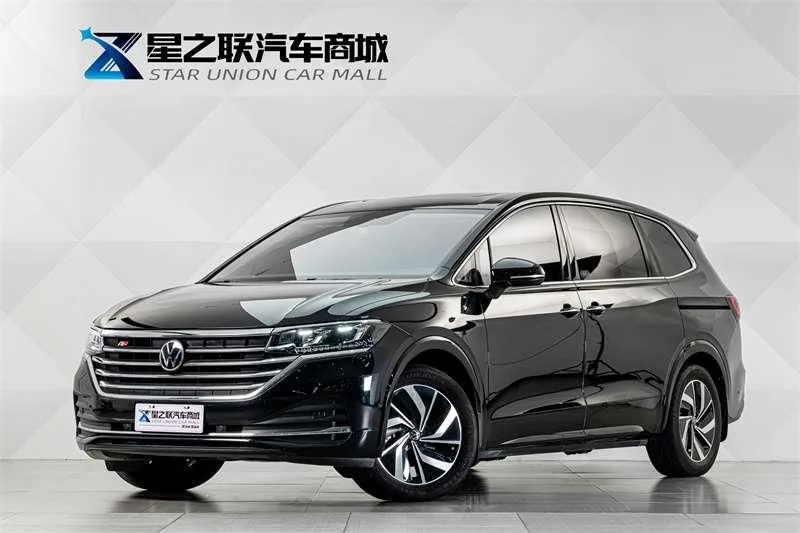 Volkswagen Viloran, 2023