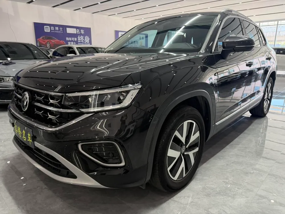 Volkswagen Tayron, 2023