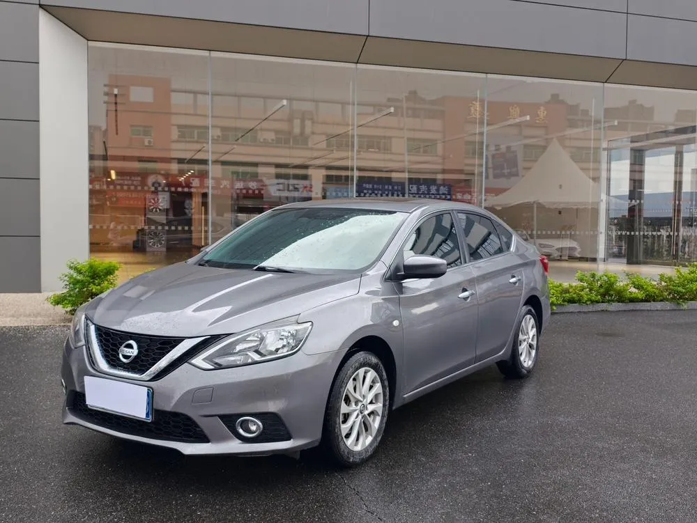 Nissan Sylphy, 2021