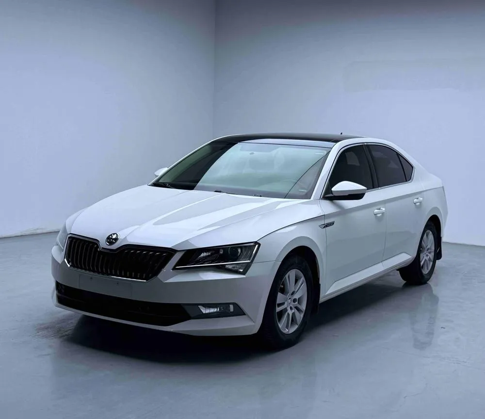 Skoda Superb, 2018