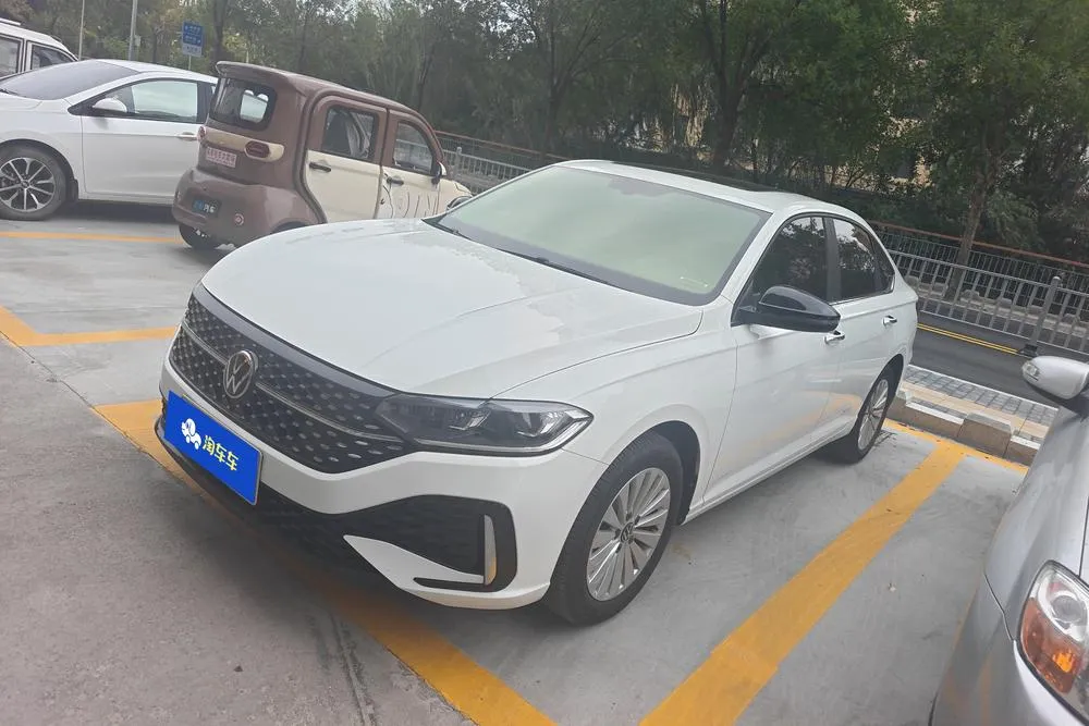 Volkswagen Lavida, 2023