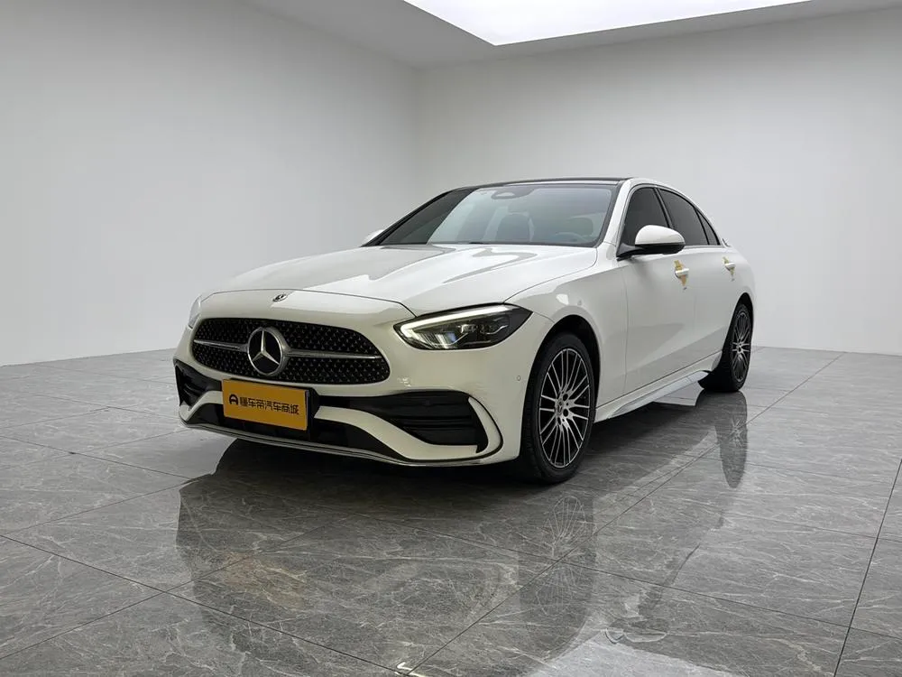 Mercedes-Benz C-Class, 2023
