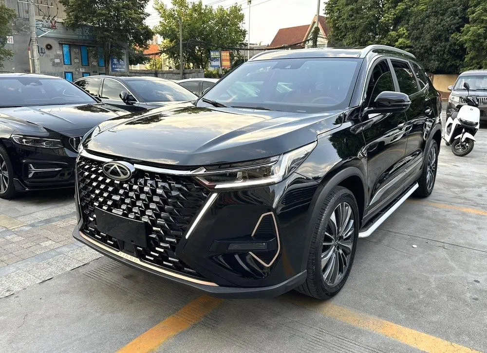 Chery Tiggo 8 PRO, 2024