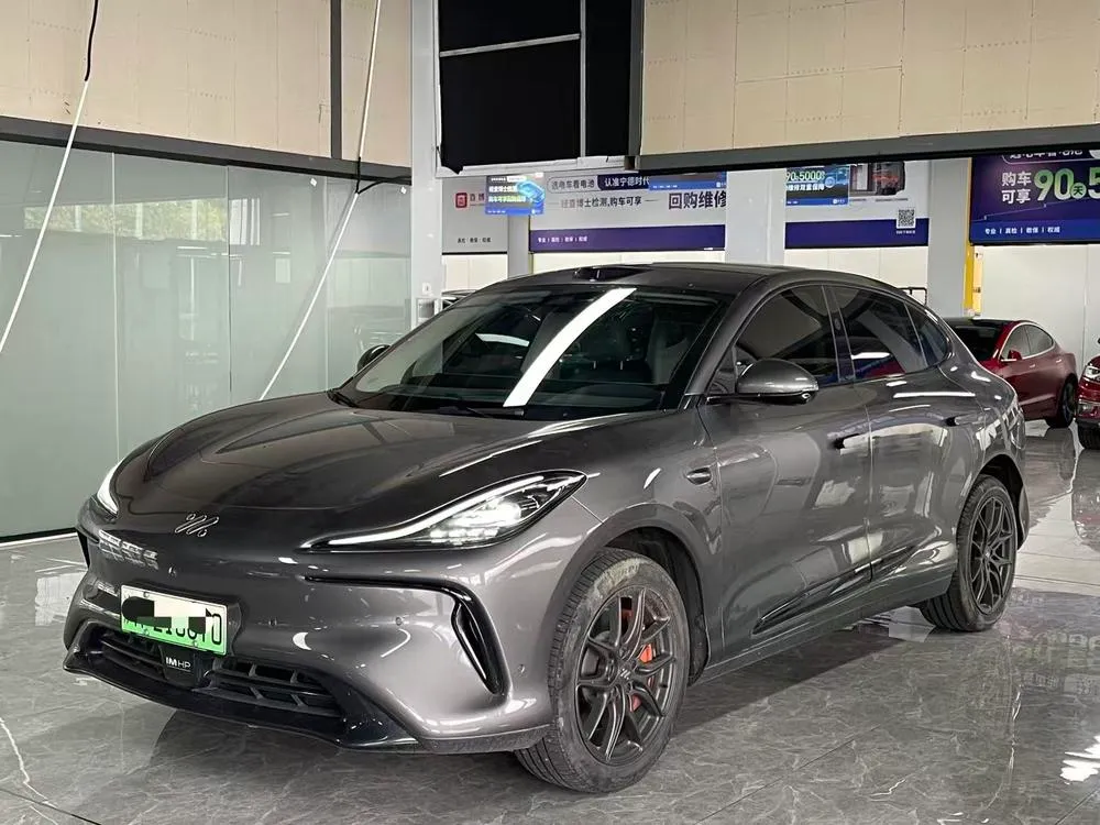 IM Motors IM LS6, 2023