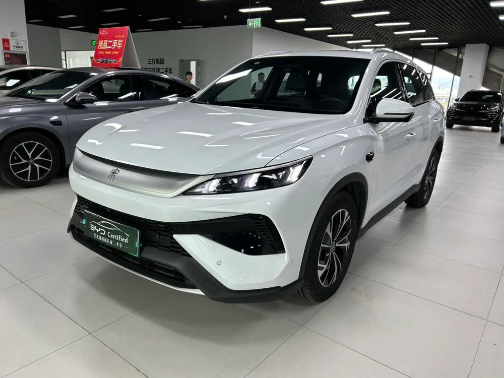 BYD Song Pro DM, 2025