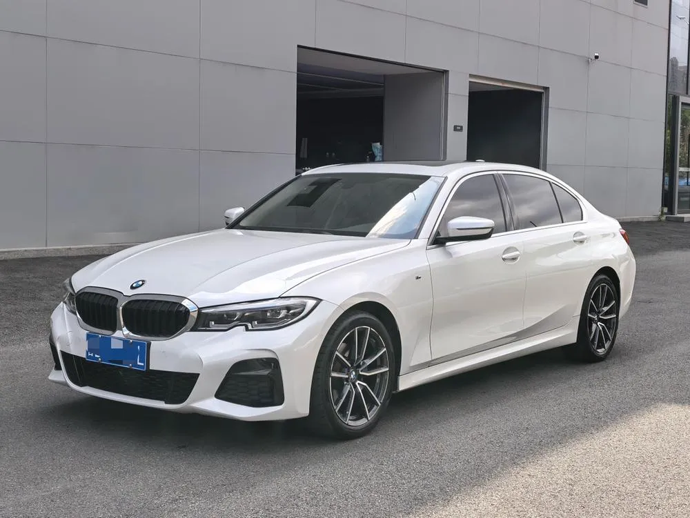 BMW 3-Series Facelift 320Li M Sport, 2021 — фото 1