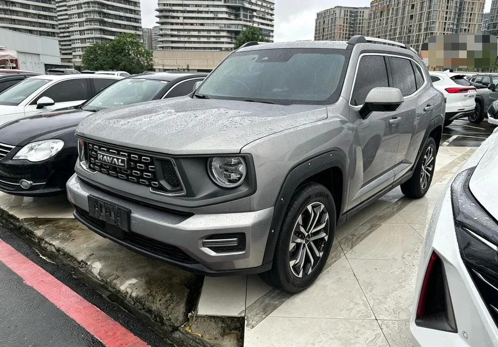 Haval Big Dog PLUS, 2023