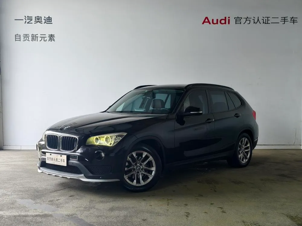 BMW X1, 2015