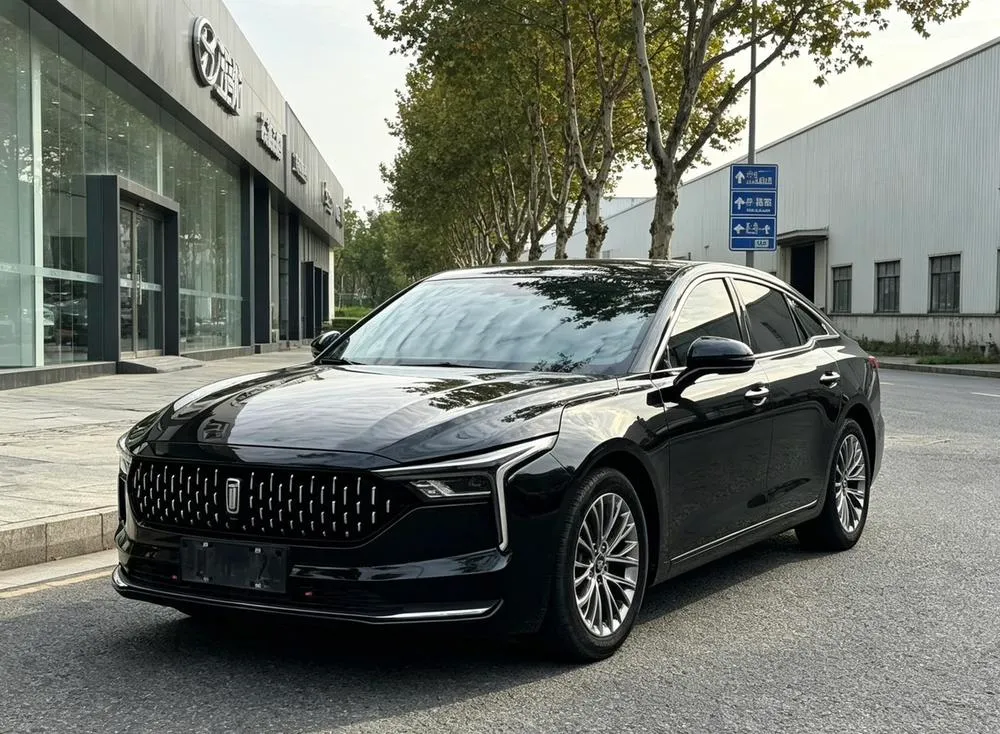 Besturn Bestune B70, 2022