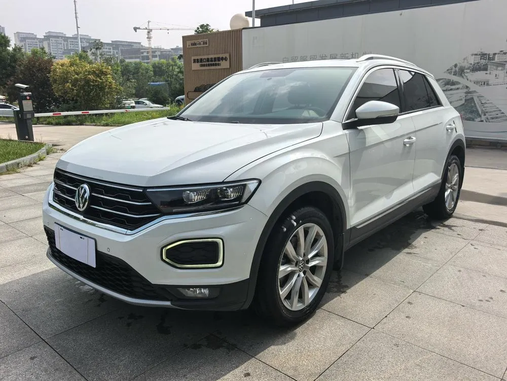Volkswagen T-Roc, 2020