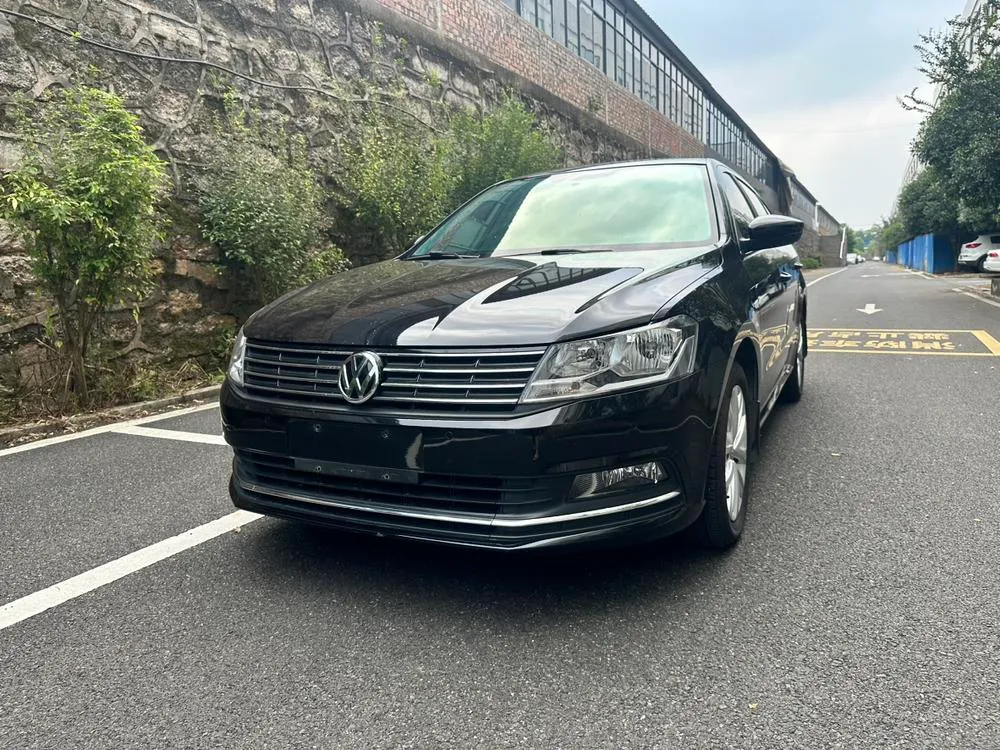 Volkswagen Lavida, 2015