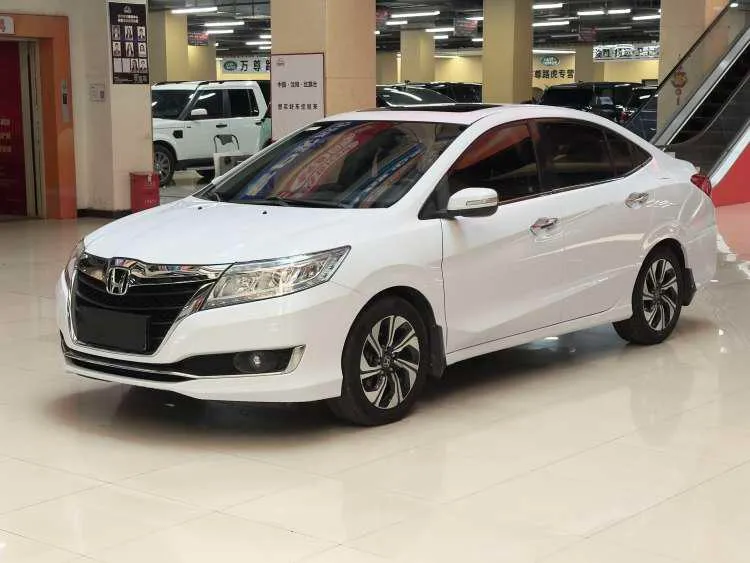 Honda Crider, 2016